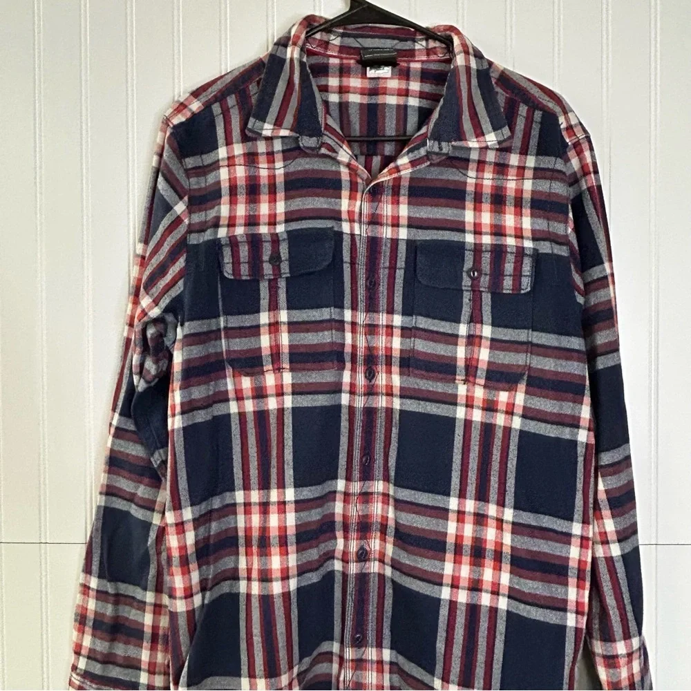 The North Face Men's Plaid Flannel